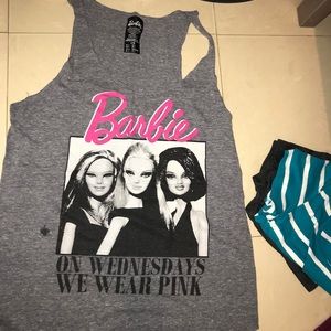 Barbie top